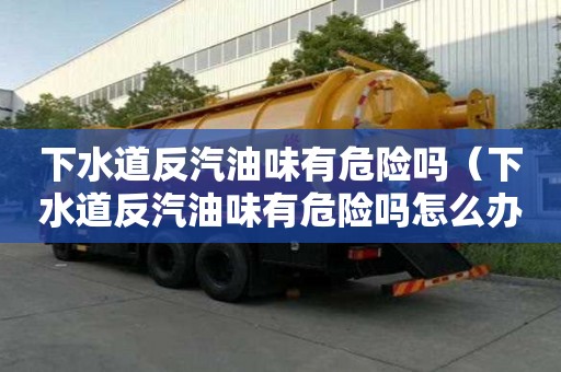 下水道反汽油味有危險嗎(下水道反汽油味有危險嗎怎么辦) 下水道反汽油味有危險嗎(下水道反汽油味有危險嗎怎么辦)
