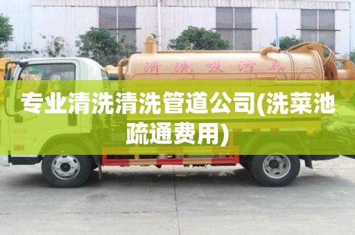 專業清洗清洗管道公司(洗菜池疏通費用) 專業清洗清洗管道公司(洗菜池疏通費用)