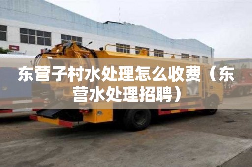 東營(yíng)子村水處理怎么收費(fèi)（東營(yíng)水處理招聘）