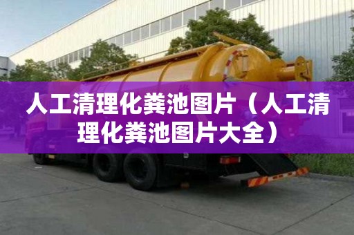 人工清理化糞池圖片（人工清理化糞池圖片大全）
