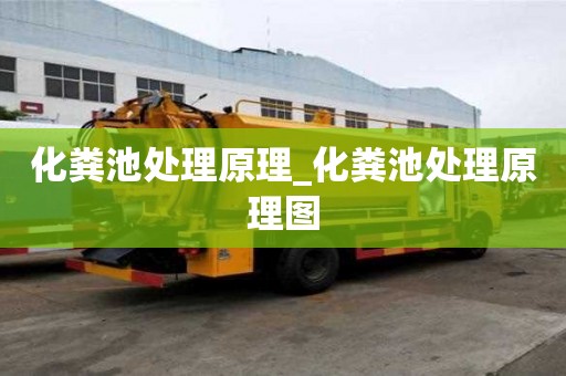 化糞池處理原理_化糞池處理原理圖