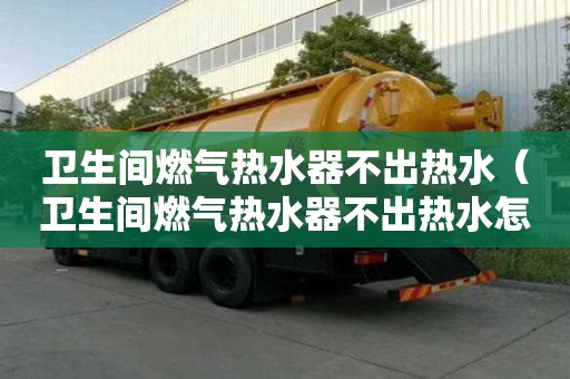 衛生間燃氣熱水器不出熱水（衛生間燃氣熱水器不出熱水怎么回事）