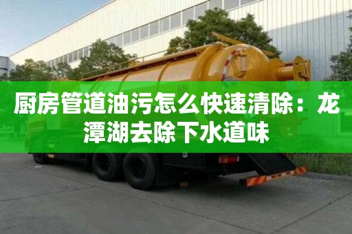 廚房管道油污怎么快速清除：龍?zhí)逗コ滤牢? >
                        </div>
                        <div   id=