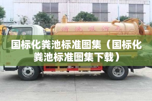 國標化糞池標準圖集（國標化糞池標準圖集下載）
