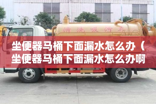 坐便器馬桶下面漏水怎么辦（坐便器馬桶下面漏水怎么辦?。? >
                        </div>
                        <div   id=