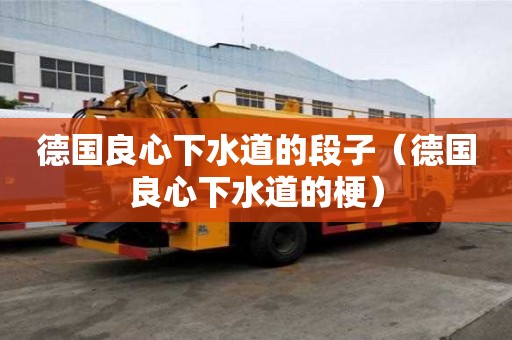 德國(guó)良心下水道的段子（德國(guó)良心下水道的梗）