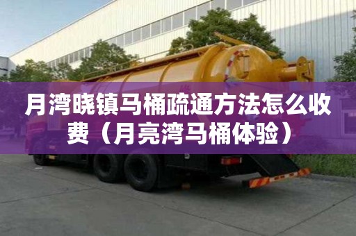 月灣曉鎮馬桶疏通方法怎么收費（月亮灣馬桶體驗）