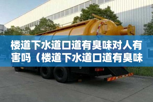 樓道下水道口道有臭味對人有害嗎（樓道下水道口道有臭味對人有害嗎視頻）