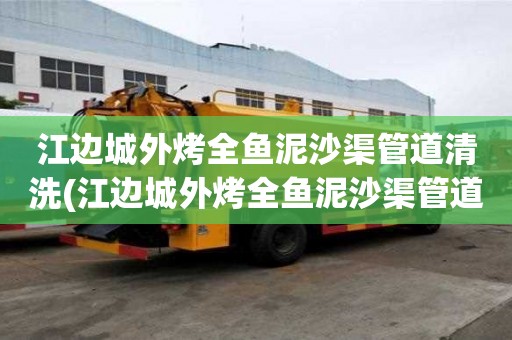 江邊城外烤全魚泥沙渠管道清洗(江邊城外烤全魚泥沙渠管道清洗時間的策略)