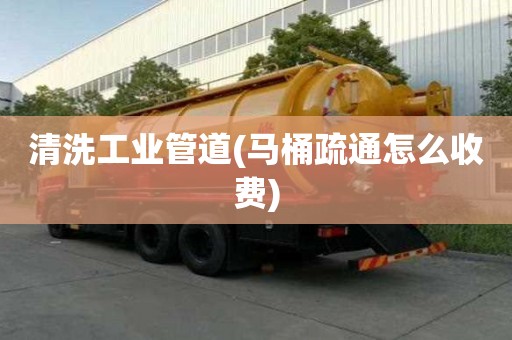 清洗工業(yè)管道(馬桶疏通怎么收費)