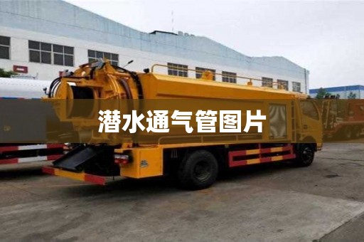 潛水通氣管圖片