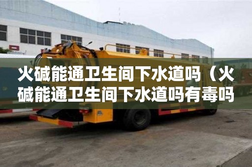 火堿能通衛(wèi)生間下水道嗎（火堿能通衛(wèi)生間下水道嗎有毒嗎）