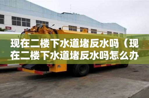 現在二樓下水道堵反水嗎(現在二樓下水道堵反水嗎怎么辦) 現在二樓下水道堵反水嗎(現在二樓下水道堵反水嗎怎么辦)