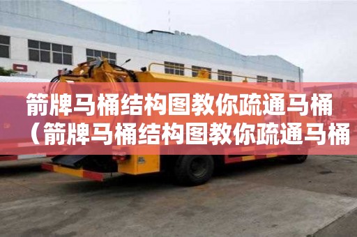箭牌馬桶結構圖教你疏通馬桶（箭牌馬桶結構圖教你疏通馬桶管道）