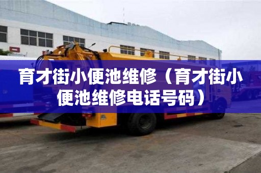 育才街小便池維修（育才街小便池維修電話號碼）