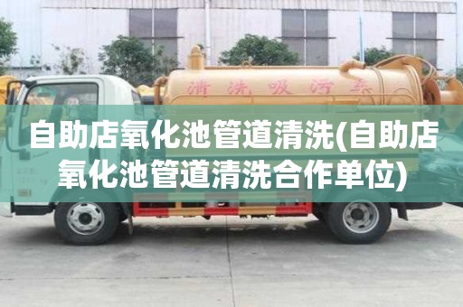 自助店氧化池管道清洗(自助店氧化池管道清洗合作單位)