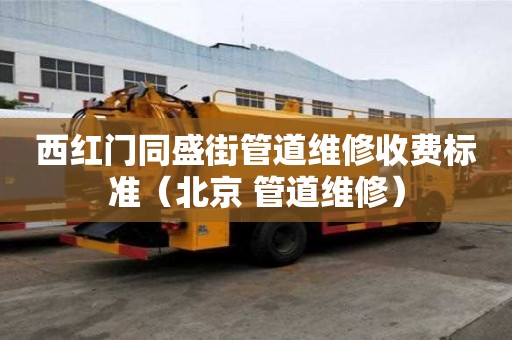 西紅門同盛街管道維修收費標準(北京 管道維修) 西紅門同盛街管道維修收費標準(北京 管道維修)