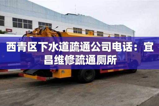 西青區下水道疏通公司電話：宜昌維修疏通廁所