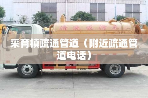 采育鎮疏通管道（附近疏通管道電話）
