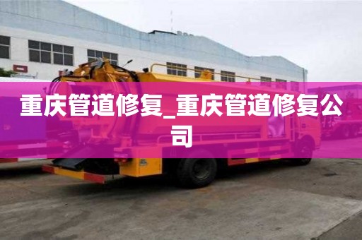 重慶管道修復_重慶管道修復公司