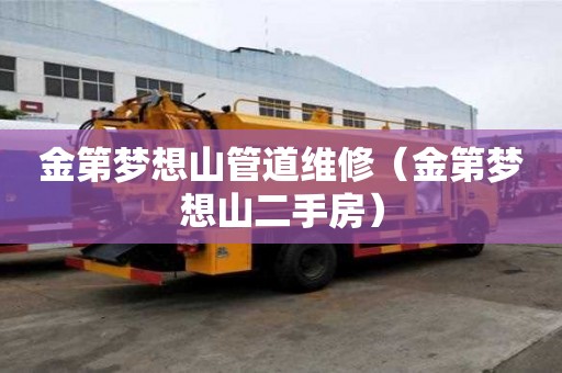 金第夢想山管道維修（金第夢想山二手房）