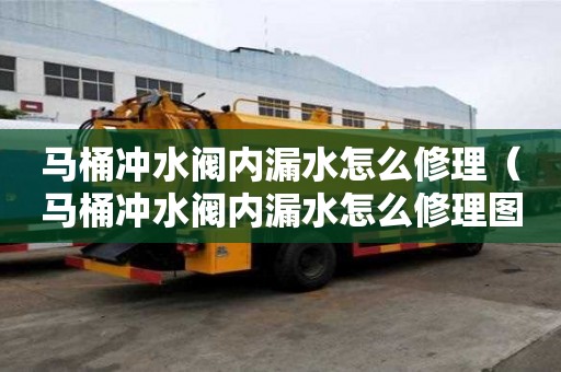馬桶沖水閥內漏水怎么修理（馬桶沖水閥內漏水怎么修理圖解）
