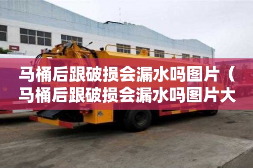 馬桶后跟破損會漏水嗎圖片（馬桶后跟破損會漏水嗎圖片大全）
