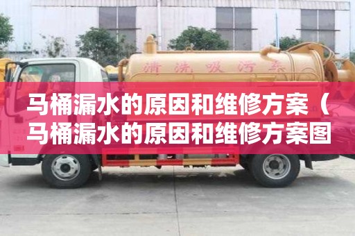 馬桶漏水的原因和維修方案（馬桶漏水的原因和維修方案圖片）