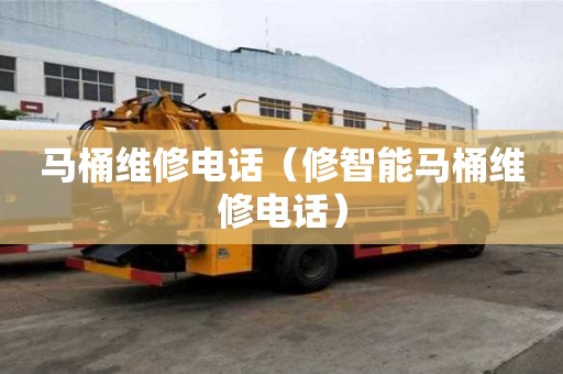 馬桶維修電話（修智能馬桶維修電話）