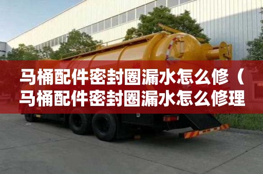 馬桶配件密封圈漏水怎么修（馬桶配件密封圈漏水怎么修理）