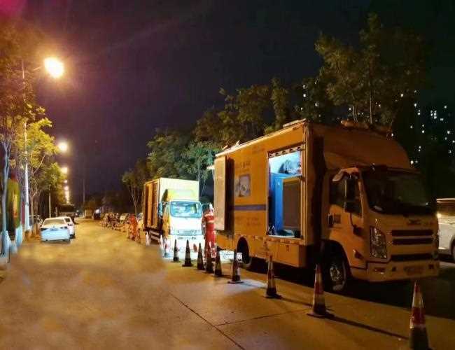 化糞池清理，如何保證現場工作秩序？