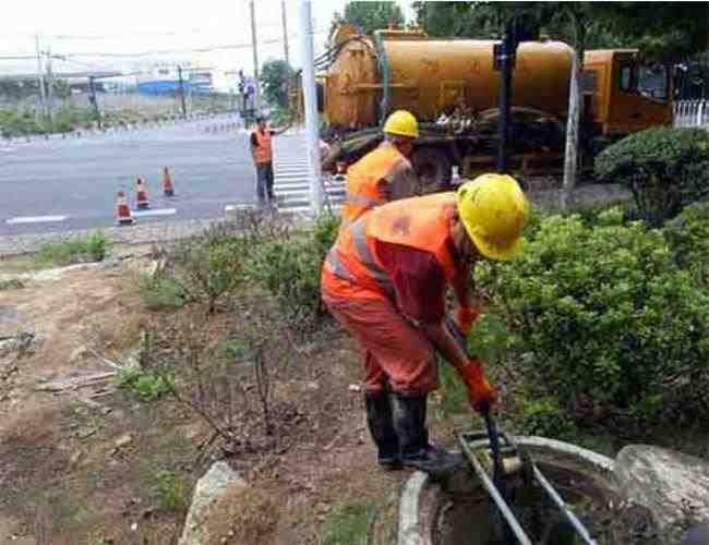 學校抽化糞池清理維護的基本方法