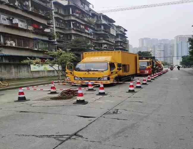 城子街道管道疏通-專業解決您的管道問題！