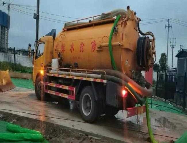 化糞池清理的處理方式和注意事項(xiàng)，值得關(guān)注