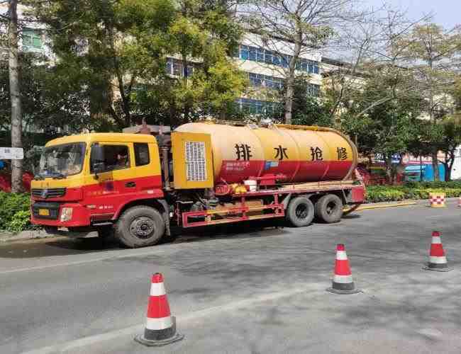 化糞池清理有哪些常見問題？