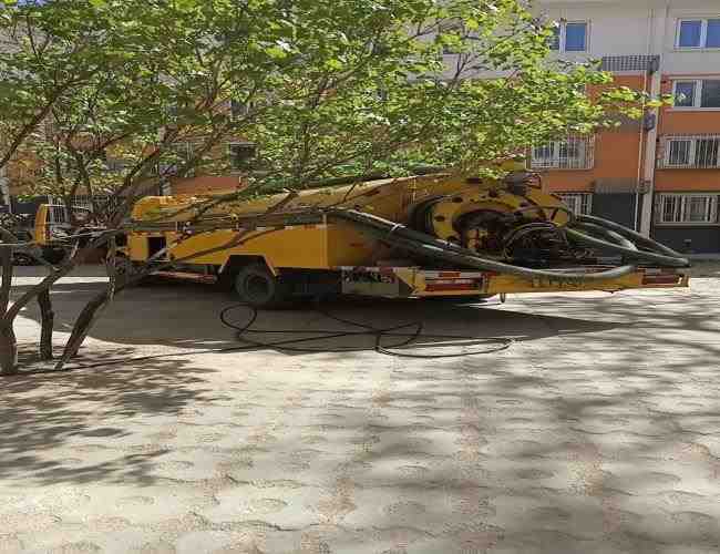 新型化糞池處理車怎么樣