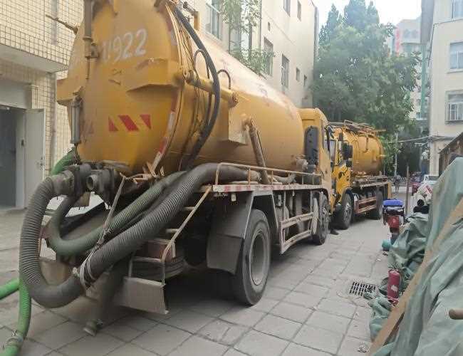 化糞池清理之前還需要做什么準備？