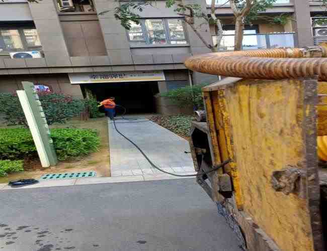上海大型管道清淤抽旱廁污水多少錢