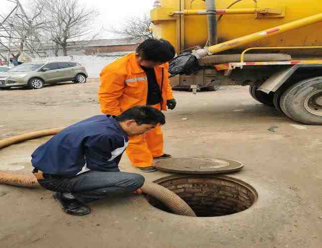 南禮士路管道疏通 - 疏通您的下水道問題