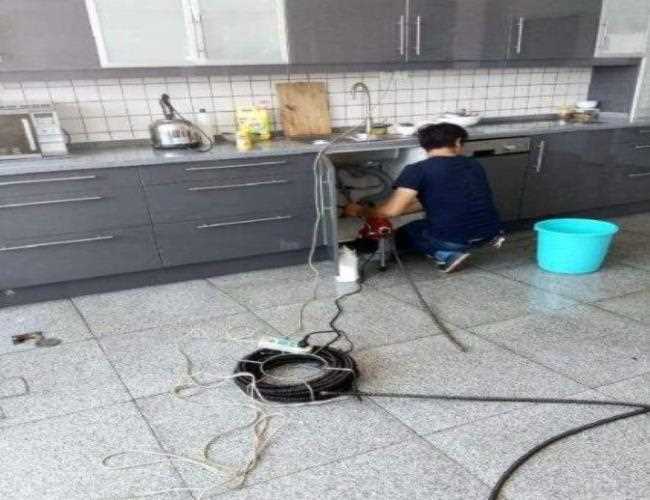 上莊管道安裝在哪里找下水道管道為什么要設計彎頭