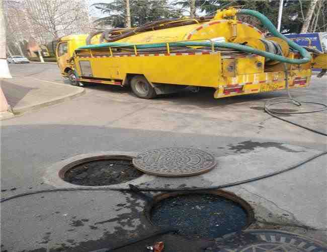 三道橋南路12號(hào)院化糞池清掏廢水池清理一次多少錢