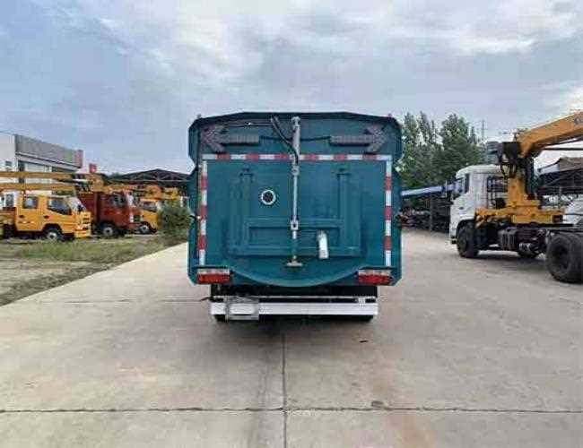 清理化糞池到了還需要做什么