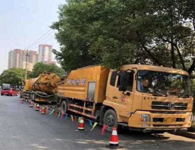 抽糞一車多少錢(抽糞車多少錢抽一次行業收費)